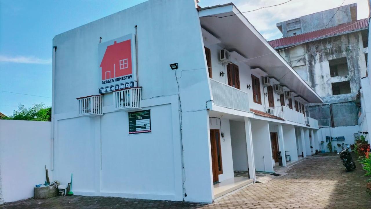 Azalia Homestay ยอกยาการ์ตา ภายนอก รูปภาพ
